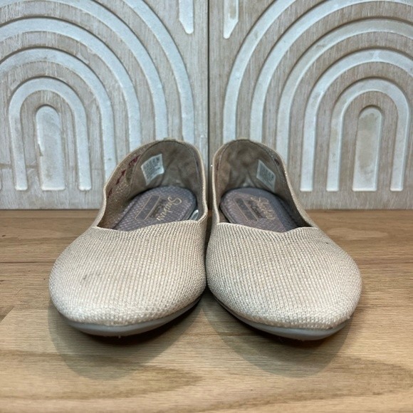 Skechers Cleo Flat Shoe - Picture 4 of 8